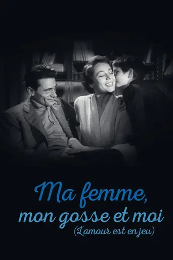 Love Is at Stake (1957)