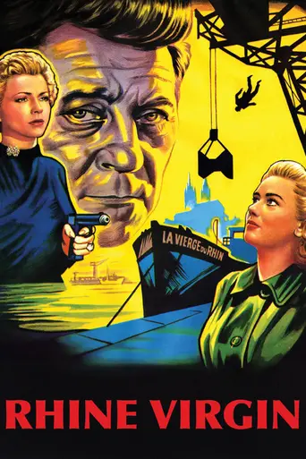 La vierge du Rhin (1953)