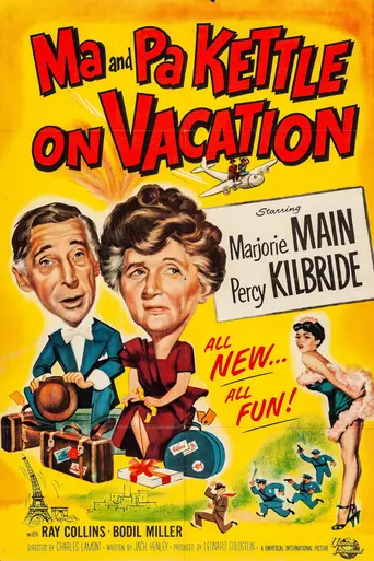 Ma and Pa Kettle on Vacation (1953)
