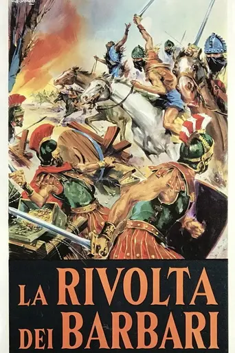 Revolt of the Barbarians (1964)