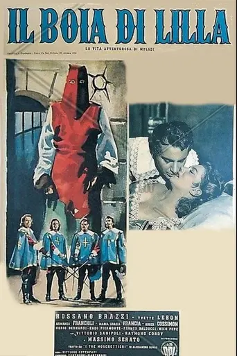 Клеймо лилии (1952)