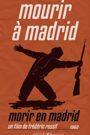 To Die in Madrid (1963)
