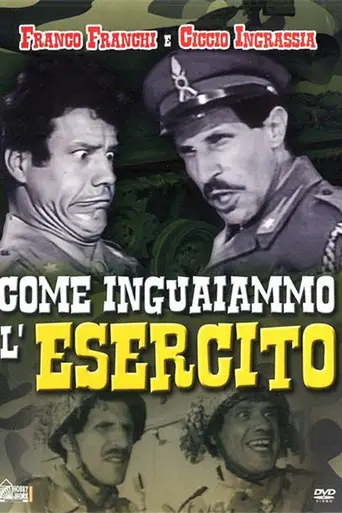 How We Got into Trouble with the Army (1965)