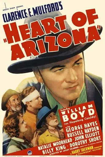 Heart of Arizona (1938)