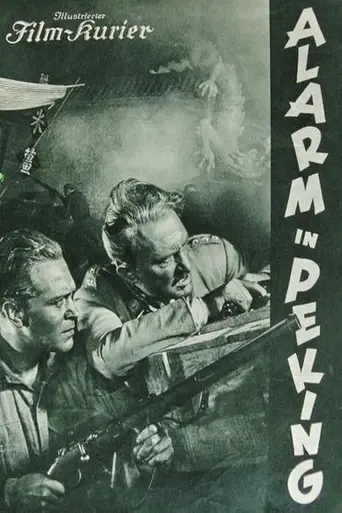 Alarm in Peking (1937)