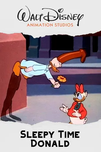 Sleepy Time Donald (1947)