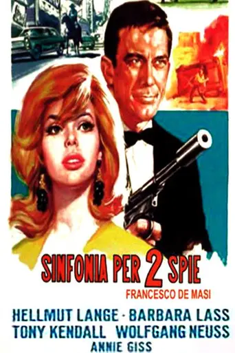 Serenade for Two Spies (1965)