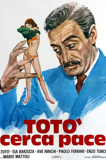 Totò cerca pace (1954)