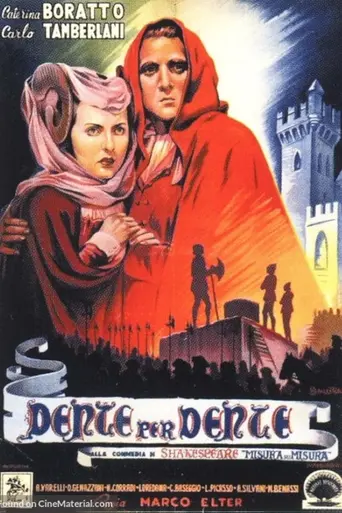 Measure for Measure (1943)