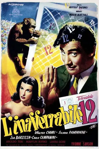 L'inafferrabile 12 (1950)