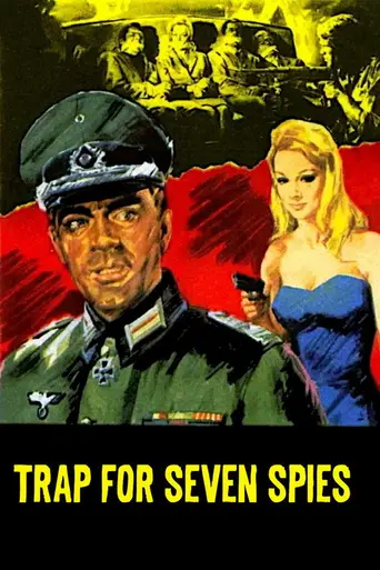 Trap for Seven Spies (1967)