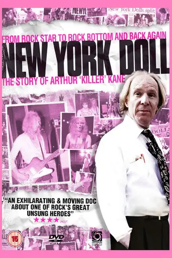 New York Doll (2005)