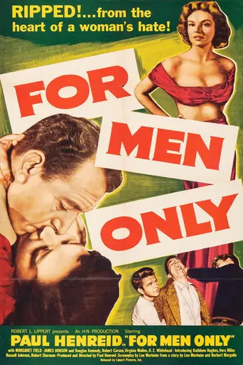 For Men Only (1952)