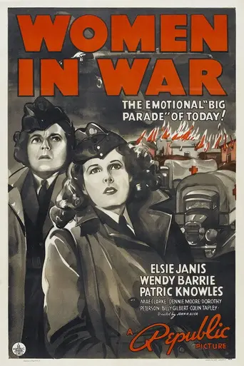 Women in War (1940)