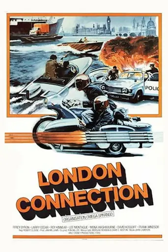 The Omega Connection (1979)