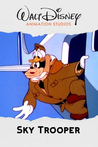 Sky Trooper (1942)