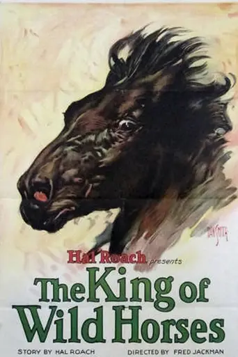 The King of Wild Horses (1924)