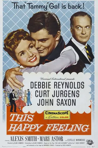 This Happy Feeling (1959)
