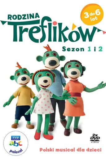 The Treflik Family (2016)