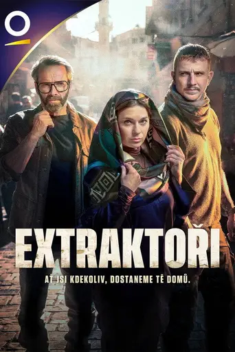 Extraktoři (2023)