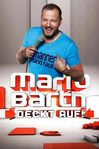 Mario Barth deckt auf! — Season 2023