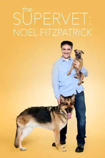 The Supervet (2014)