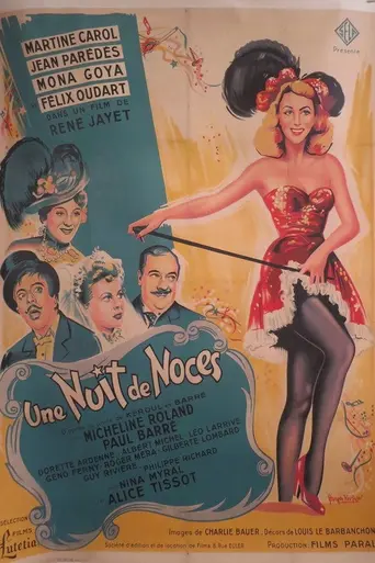 Wedding Night (1950)