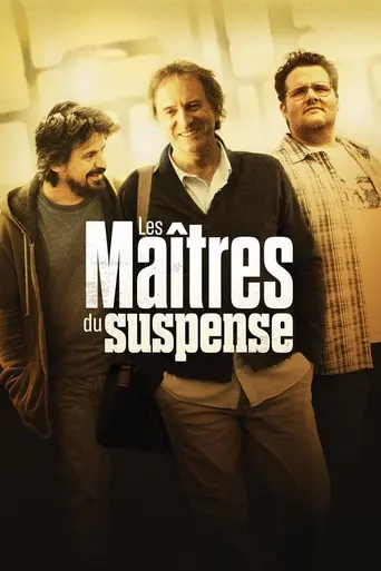 The Masters of Suspense (2014)
