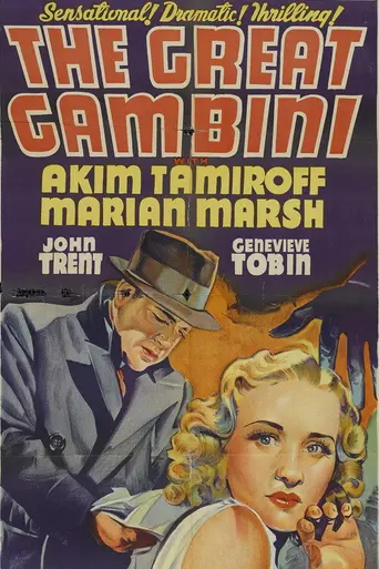 The Great Gambini (1937)