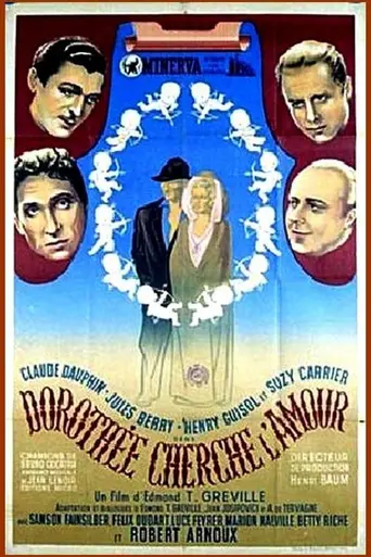 Dorothy Looks for Love (1945)