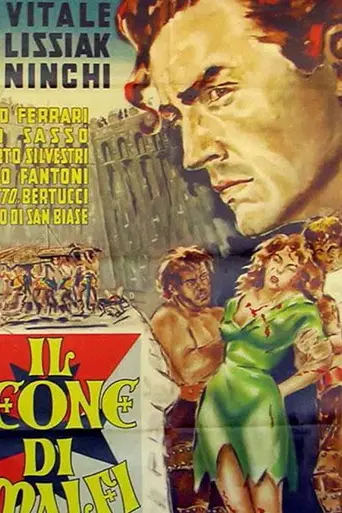 The Lion of Amalfi (1950)