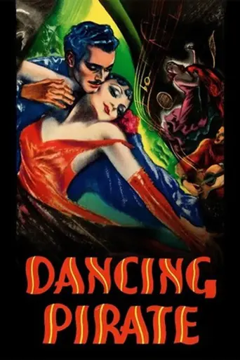 Dancing Pirate (1936)
