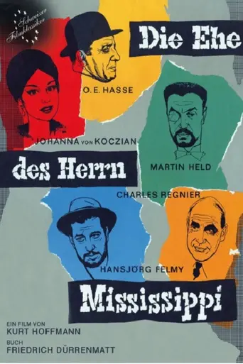The Marriage of Mr. Mississippi (1961)
