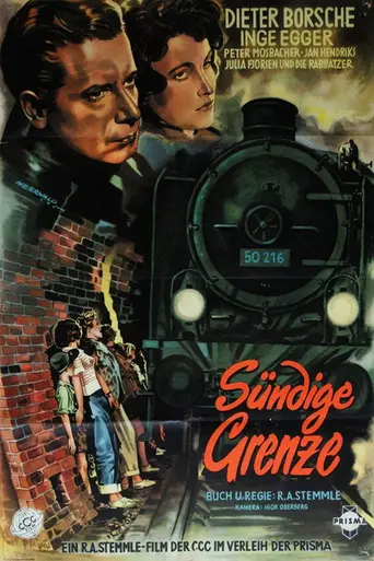 The Sinful Border (1951)
