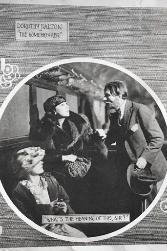 The Homebreaker (1919)