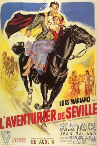 Adventures of the Barber of Seville (1954)