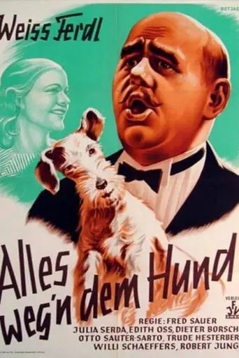 All Because of the Dog (1935)