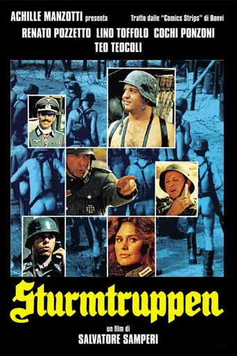 Sturmtruppen (1976)
