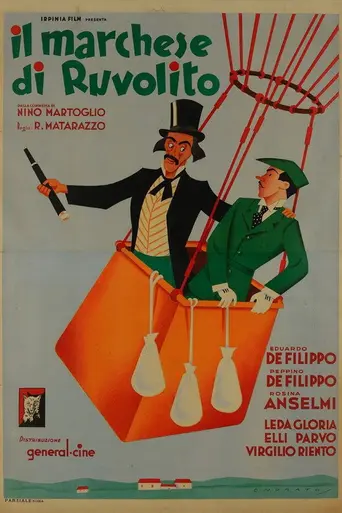 Il marchese di Ruvolito (1939)
