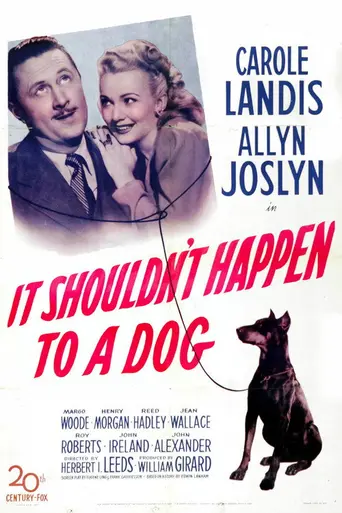 It Shouldn't Happen to a Dog (1946)