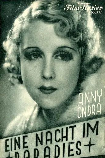 A Night in Paradise (1932)