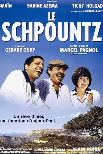 Le schpountz (1999)