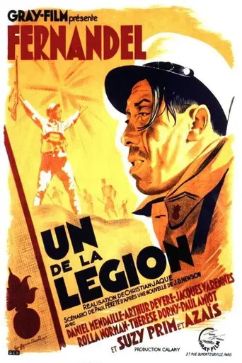 A Legionnaire (1936)