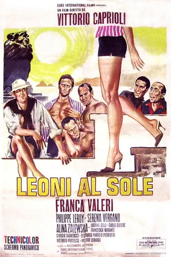 Leoni al sole (1961)