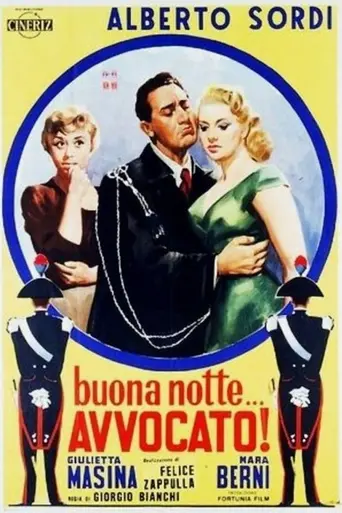Buonanotte... avvocato! (1955)