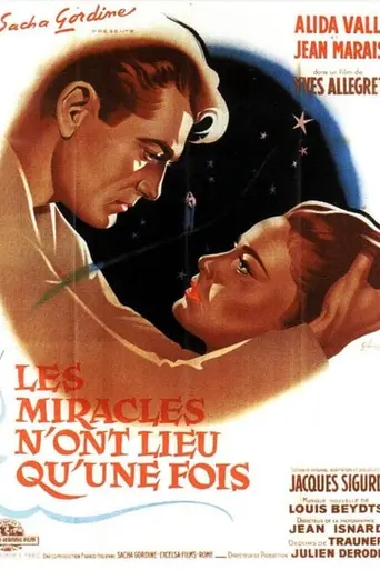 Miracles Only Happen Once (1951)