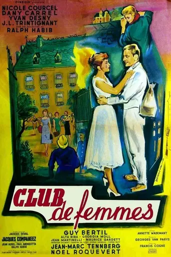 Women's Club (1956)