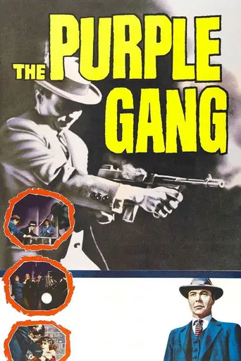 The Purple Gang (1960)