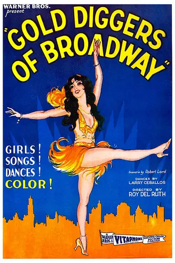 Gold Diggers of Broadway (1929)