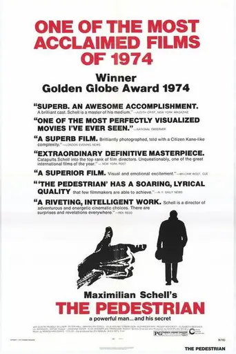 The Pedestrian (1973)